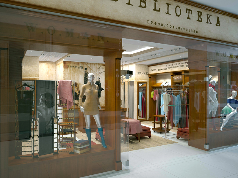 магазин женской одежды онлайн в Санкт-Петербурге